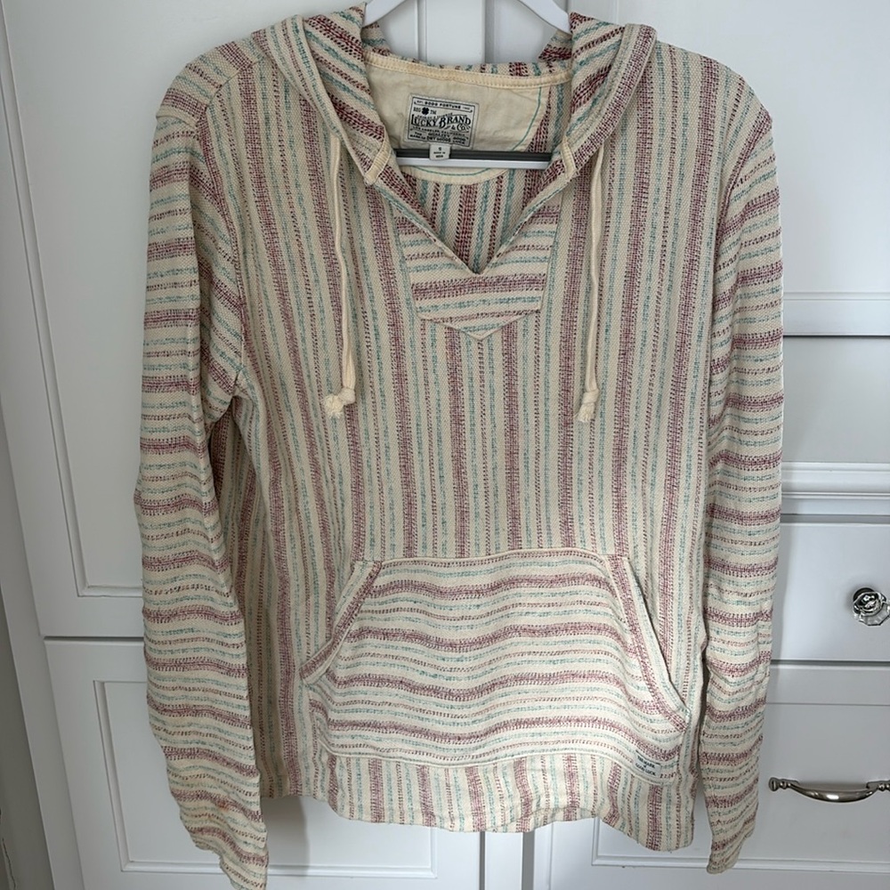 Lucky Brand hoodie
